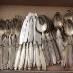 858 4561 CUTLERY SET